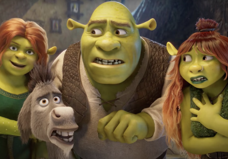 Shrek 5